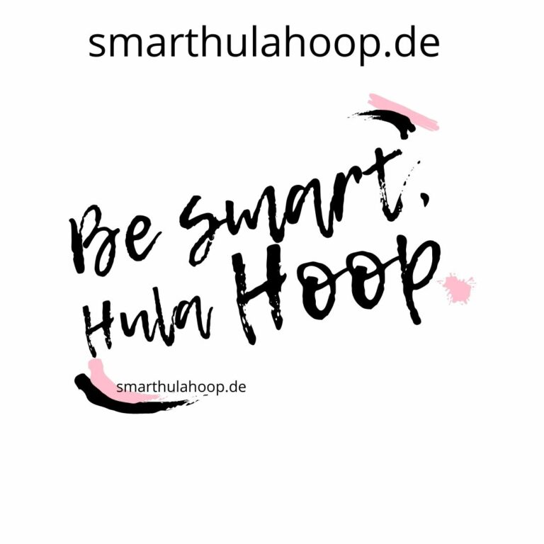 Hat Jemand Mit Hula Hoop Abgenommen