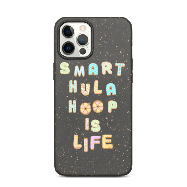 Hula Hoop Handy Hülle iPhone Case umweltfreundlich
