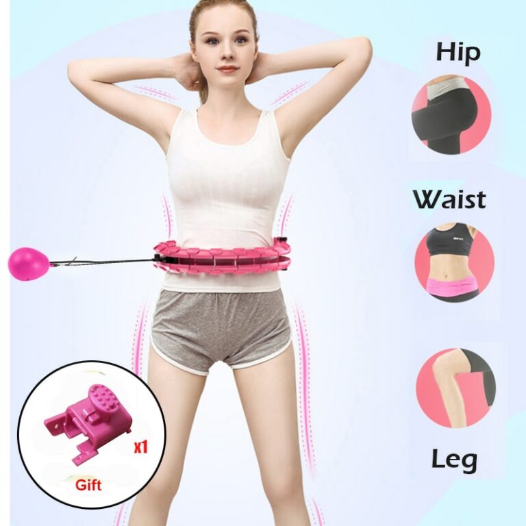 Smart Hula Hoop Smart Hula Hoop