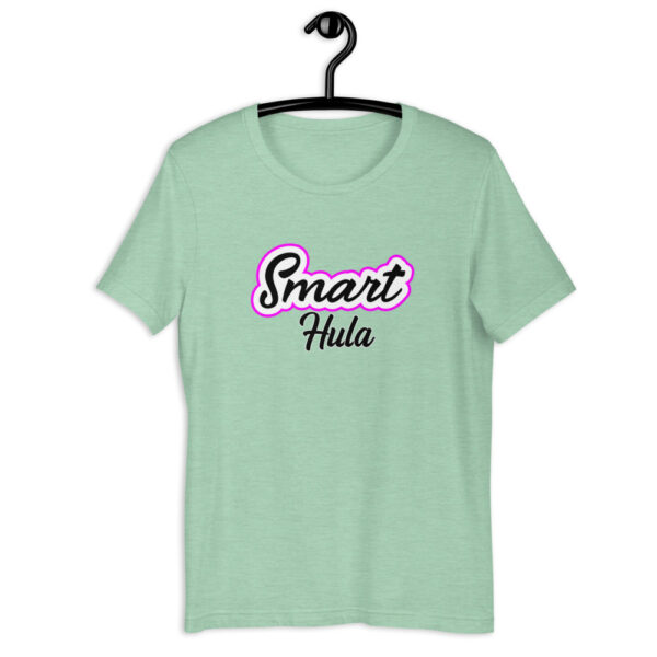 Stylisches Hula Hoop Spruch T-Shirt Kleidung
