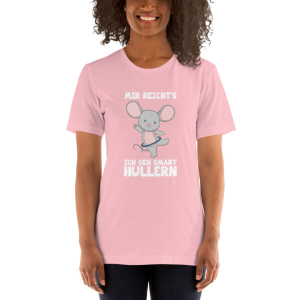 Hula Hoop Spruch T-Shirt Kleidung